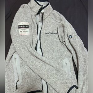 BMW Grey Yachtsport Henri Lloyd Jacket.